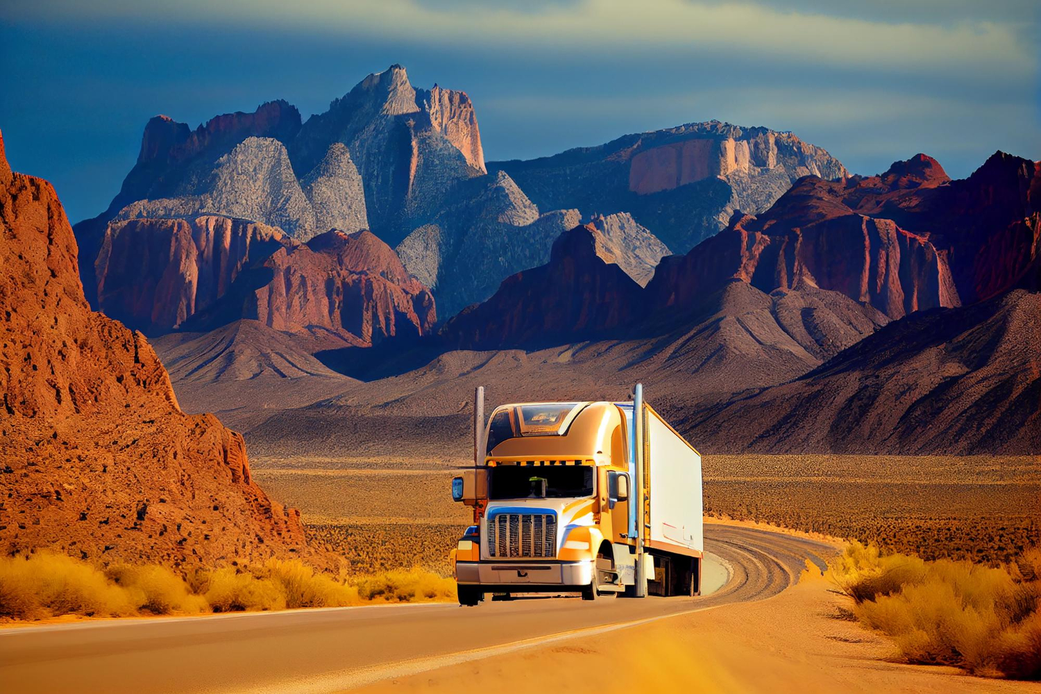 Commercial Truck Insurance